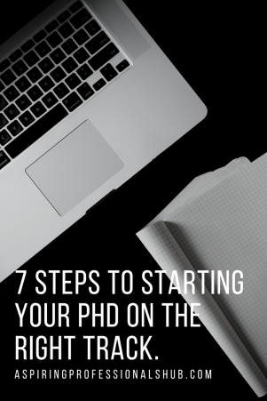 3. PhD 7 steps