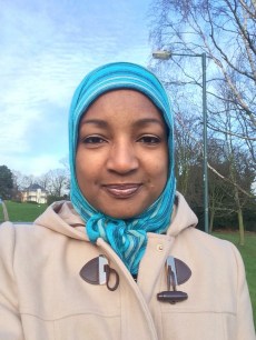 Amina El-Ahmed